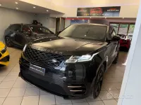 Usata Land Rover Range Rover Velar HSE Dynamic 241 CV (177 kW) 2019 Nero SUV