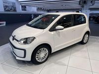 Usata VW up! Move 65 CV (47 kW) 2023 Bianco Utilitaria