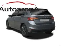 Usata Skoda Fabia Style 95 CV (69 kW) 2023 Bianco Utilitaria