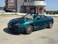 Usata MG TF 116 CV (85 kW) 2004 Verde Cabrio