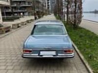 Usata Mercedes 280 SE 200 CV (147 kW) 1970 Blu Berlina
