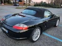 Usata Porsche Boxster 260 CV (191 kW) 2004 Cabrio