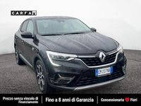 Usata Renault Arkana Techno 143 CV (105 kW) 2023 Nero SUV