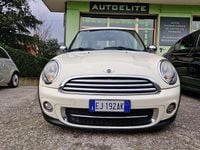 Usata Mini One D 90 CV (66 kW) 2011 Bianco Utilitaria