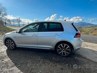 Usata VW Golf VII GTE 150 CV (110 kW) 2016 Grigio Berlina