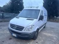 Usata Mercedes Sprinter 163 CV (119 kW) 2013 Bianco Furgone