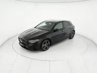 Usata Mercedes A180 Advanced Plus 116 CV (85 kW) 2023 Nero Berlina