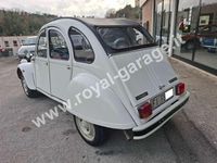 Usata Citroën 2CV 29 CV (21 kW) 1986 Blanc meije (ewt) Berlina