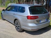 Usata VW Passat Business 150 CV (110 kW) 2017 Grigio Station wagon