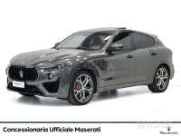 Usata Maserati Levante GranLusso 275 CV (202 kW) 2019 Nero SUV