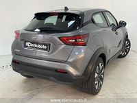 Nuova Nissan Juke Acenta 114 CV (83 kW) 2025 Grigio SUV