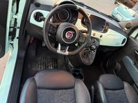 Usata Fiat 500 69 CV (50 kW) 2021 Verde Utilitaria