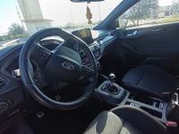 Usata Ford Focus 120 CV (88 kW) 2020 Bianco Berlina