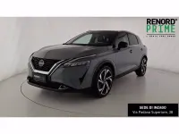Usata Nissan Qashqai Tekna+ 158 CV (116 kW) 2022 Grigio scuro SUV