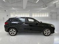 Usata BMW X2 125 CV (91 kW) 2023 Nero SUV