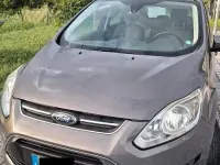 Usata Ford C-MAX 120 CV (88 kW) 2014 Grigio Monovolume