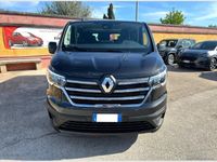 usata Renault Trafic TraficINTENS 2.0 DCi 150CV 9 POSTI KM0 IVA ESPOST