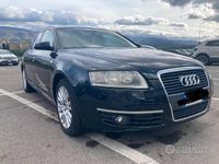 Usata Audi A6 180 CV (132 kW) 2005 Nero Station wagon