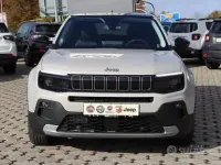 Nuova Jeep Avenger Summit 101 CV (74 kW) 2025 Grigio SUV