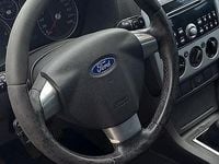 Usata Ford Focus 100 CV (73 kW) 2005 Grigio Berlina