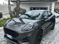 Usata Ford Puma ST-Line X 125 CV (91 kW) 2023 Grigio SUV