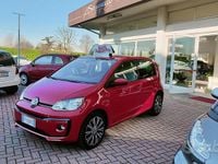 Usata VW up! 59 CV (43 kW) 2019 Rosso Utilitaria