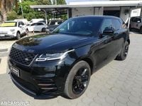 Usata Land Rover Range Rover Velar 241 CV (177 kW) 2020 Nero SUV