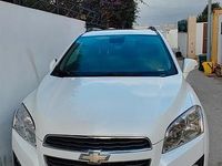 Usata Chevrolet Trax 130 CV (95 kW) 2013 Bianco SUV
