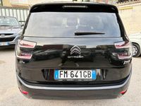 Usata Citroën Grand C4 Picasso 119 CV (87 kW) 2017 Nero Monovolume