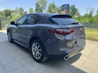 Usata Alfa Romeo Stelvio 160 CV (117 kW) 2020 Grigio SUV