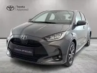 Usata Toyota Yaris Hybrid Trend 2023 Grigio Berlina