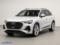 Usata Audi Q6 e-tron S-Line 225 kW (306 CV) 2025 Bianco SUV