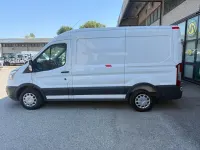 Usata Ford Transit 130 CV (95 kW) 2019 Bianco Furgone