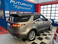 Usata Land Rover Discovery 5 HSE 241 CV (177 kW) 2018 Grigio SUV