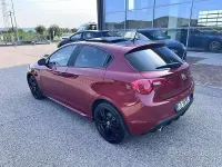 Usata Alfa Romeo Giulietta Super 120 CV (88 kW) 2016 Rosso Utilitaria