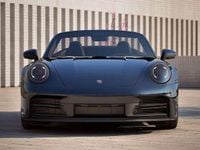 Usata Porsche 911 Carrera Cabriolet 385 CV (283 kW) 2025 Nero Cabrio