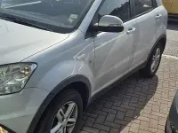 Usata SsangYong Korando 175 CV (128 kW) 2011 SUV
