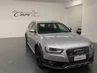 Usata Audi A4 Allroad Business Plus 190 CV (139 kW) 2015 Grigio Station wagon