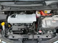 Usata Toyota Yaris Hybrid Active 73 CV (53 kW) 2016 Bronzo Berlina