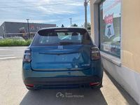 Nuova Fiat 600 Pop 101 CV (74 kW) 2026 Blu SUV