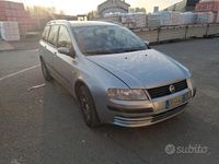 Usata Fiat Stilo 101 CV (74 kW) 2005 Grigio Berlina