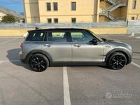 Usata Mini Cooper D Clubman 150 CV (110 kW) 2016 Grigio Station wagon