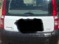 Usata Fiat Panda 4x4 2006 Bianco Utilitaria
