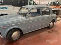 Usata Fiat 1100 1950 Blu Berlina