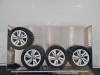Usata VW Golf VIII 131 CV (96 kW) 2022 Bianco Station wagon
