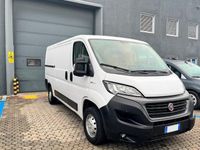 Usata Fiat Ducato 33 2019 Bianco Furgone
