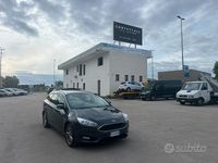 Usata Ford Focus Business Edition 120 CV (88 kW) 2018 Grigio Station wagon