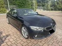 Usata BMW 420 Coupé Sport Line 190 CV (139 kW) 2016 Coupé