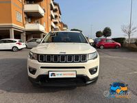 Usata Jeep Compass Longitude 120 CV (88 kW) 2019 Bianco SUV