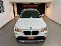 Usata BMW X1 177 CV (130 kW) 2010 Bianco SUV